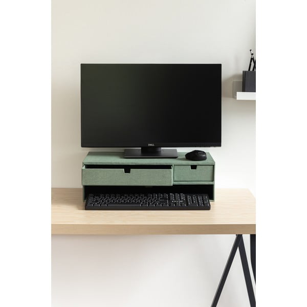 Kartónový organizér zásuvkový/na dokumenty Ted Canvas Paper Laminate – Bigso-image-2