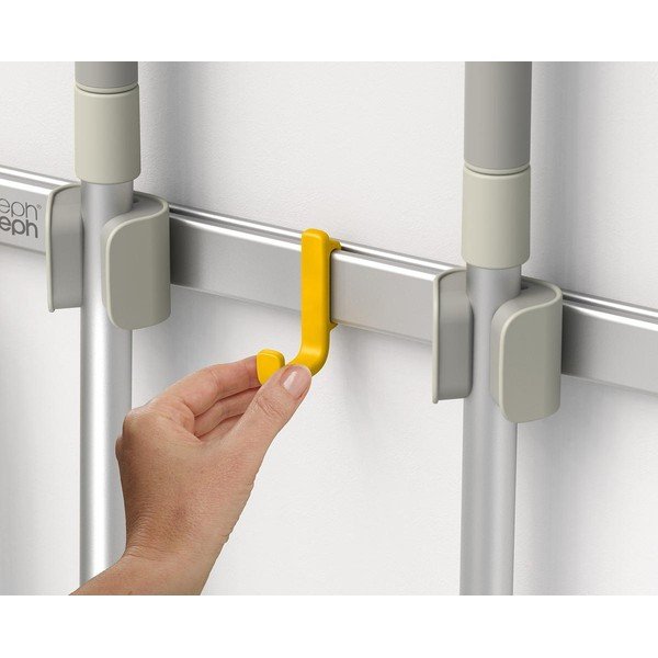 Držiak na upratovacie pomôcky CleanTech – Joseph Joseph-image-3