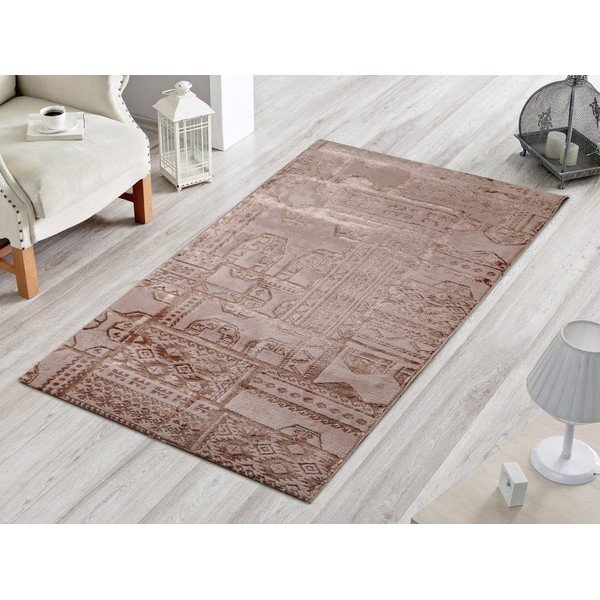 Koberec Patchwork Vison, 80x200 cm