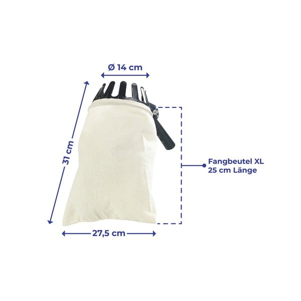 Teleskopický zberač ovocia - Maximex-image-4