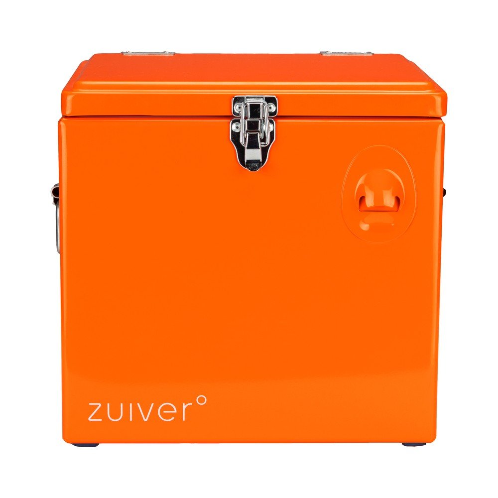 E-shop Oranžový chladiaci box 15 l Cooler Be Cute – Zuiver