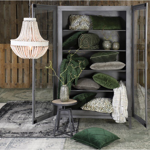 Deka 152x127 cm Knitted - Light & Living-image-2