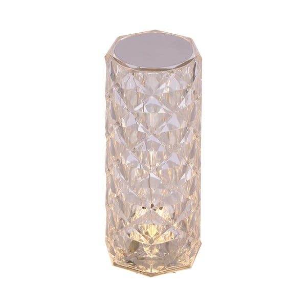 Stmievateľná LED stolová lampa na diaľkové ovládanie (výška 21,5 cm) Brillo – Candellux Lighting-image-2