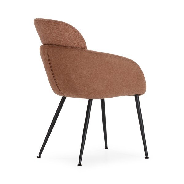 Terakotové kreslo Nure – MOME-image-3