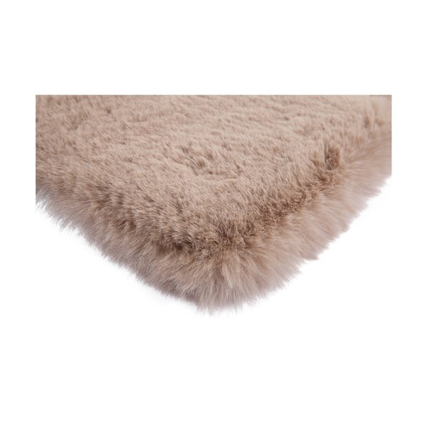 Krémový ručne vyšívaný koberec Arte Espina Rabbit 100, 160 × 230 cm-image-3