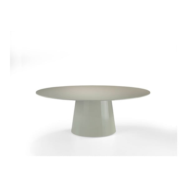 Béžový jedálenský stôl Ángel Cerdá Lulu, 110 × 220 cm