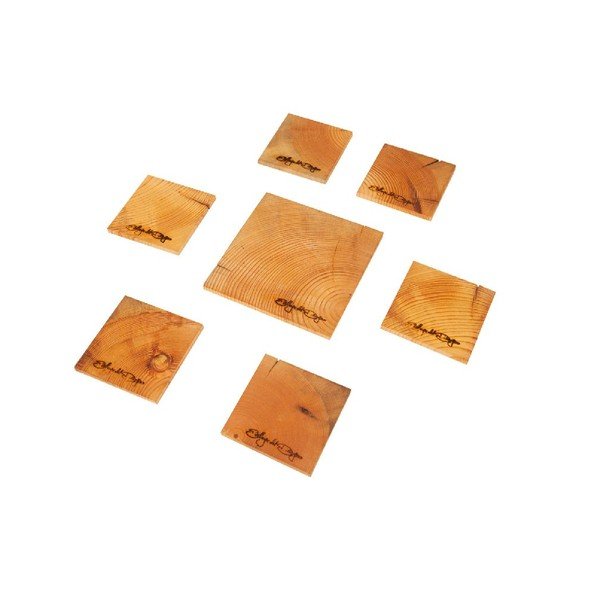 Set 7 podtáciek Heavy Duty-image-3