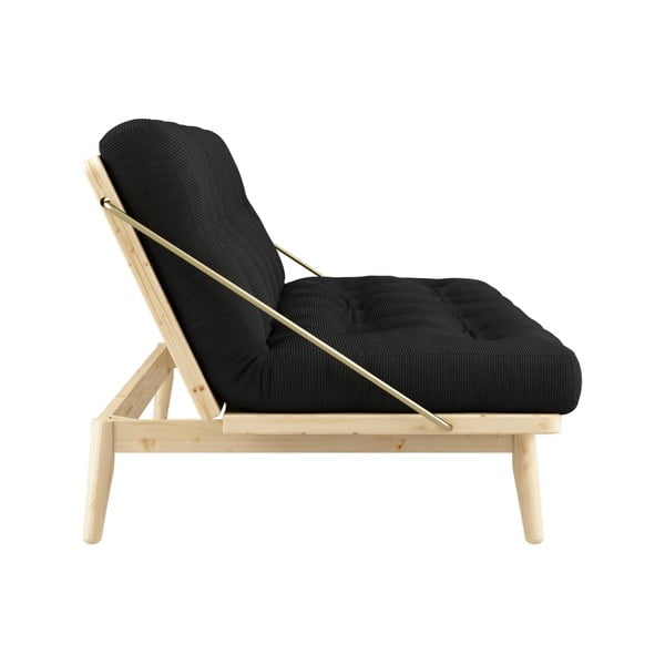 Menčestrová variabilná pohovka Karup Design Folk Raw/Charcoal-image-4