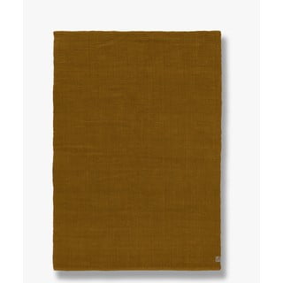 Jutový koberec behúň v tehlovohnedej farbe 70x150 cm Ribbon – Mette Ditmer Denmark