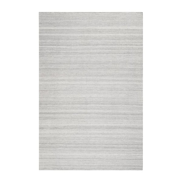 Svetlosivý vonkajší koberec z recyklovaných vlákien 140x200 cm Kiva – Blomus