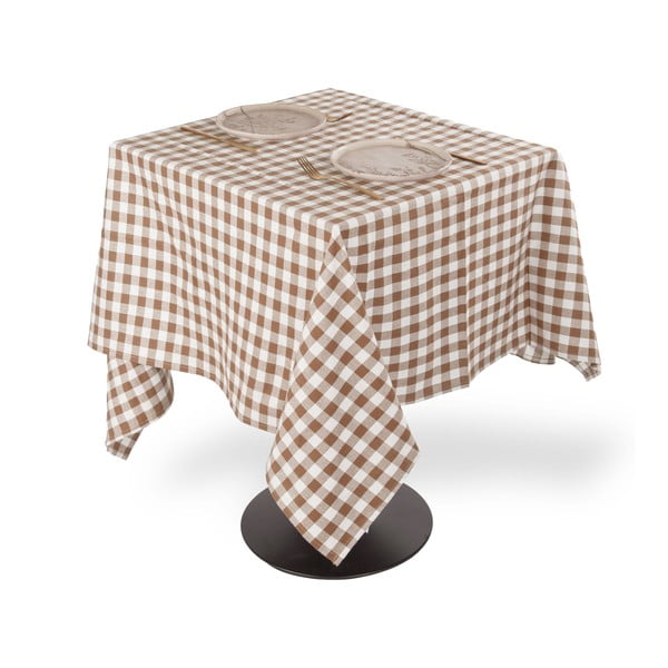Bavlnený obrus 150x250 cm Gingham – Tiseco Home Studio