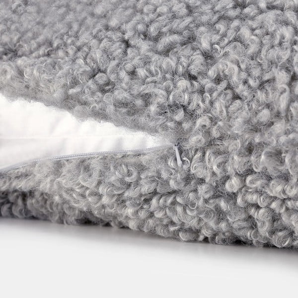 Obliečka na vankúš z materiálu bouclé 30x50 cm Teddy – Blomus-image-3