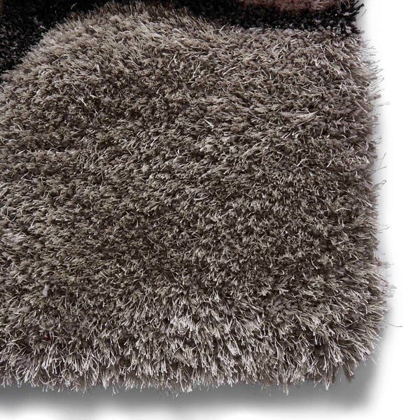 Sivo-ružový koberec Think Rugs Noble House Rock, 150 x 230 cm-image-3