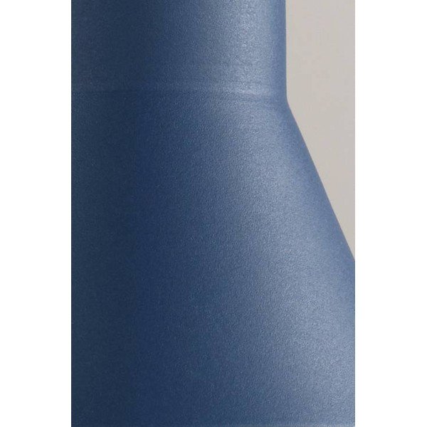 Modré hliníkové so stmievačom závesné svietidlo ø 10 cm Evan – Jotex-image-2