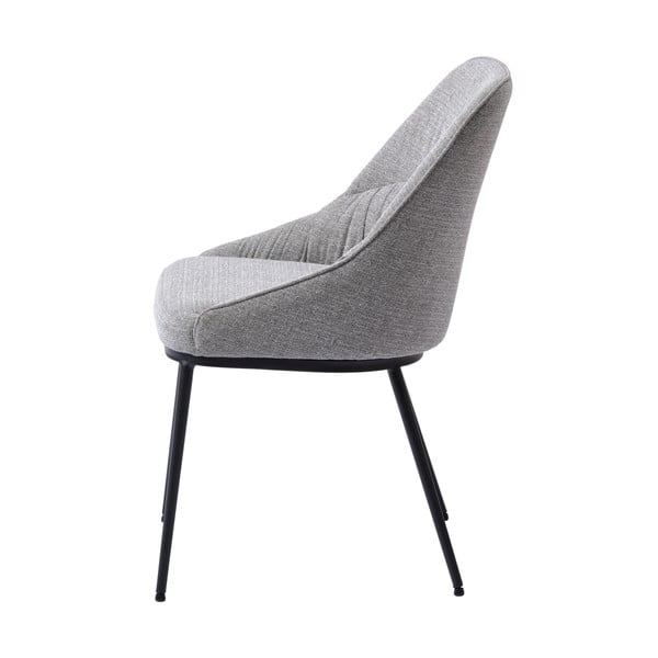 Sivé jedálenské stoličky v súprave 2 ks Meridian – Unique Furniture-image-4