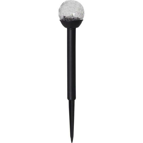 Súprava 3 vonkajších solárnych LED svietidiel Star Trading Roma, výška 23 cm-image-3