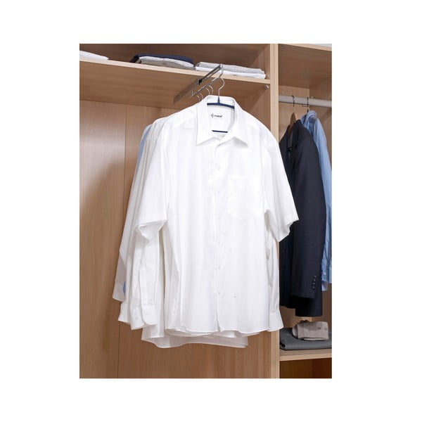 Nastaviteľný vešiak na oblečenie Wenko Cloth-image-2