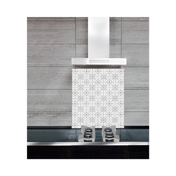 Sklenená dlaždica k sporáku Wenko Splashback, 60 × 70 cm-image-4