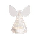 Vianočná svetelná dekorácia ø 12 cm Iris – Sirius