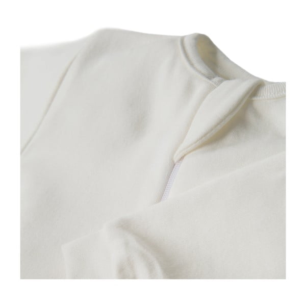 Biely/béžový bavlnený detský spací vak 50x66 cm Sternenzauber – Roba-image-3