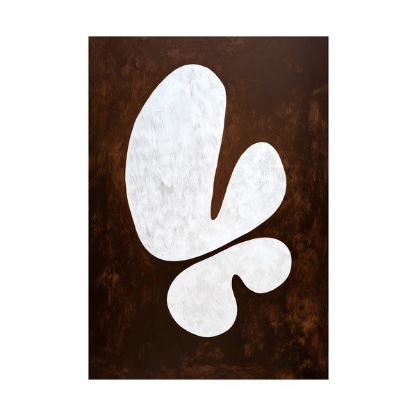 Tlačený obraz na plátne 70x100 cm Root – Styler
