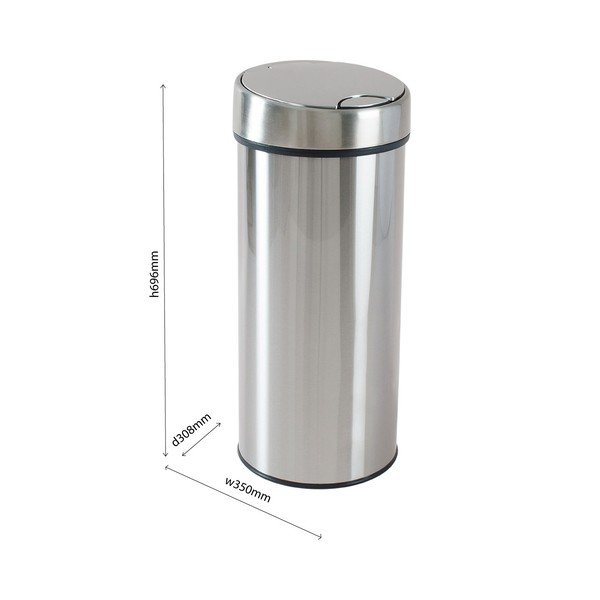 Odpadkový kôš Addis Top, 40 l-image-4