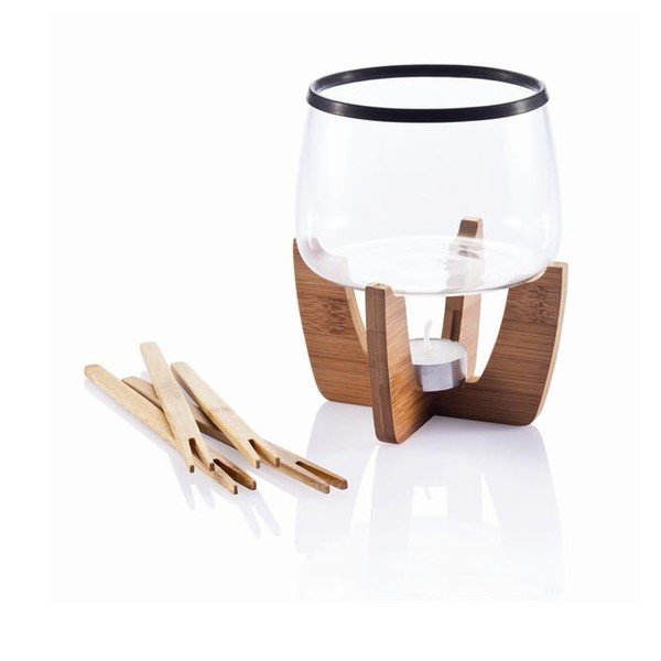 Fondue set na čokoládu XD Design, 1 l-image-1