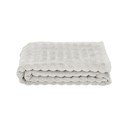 Svetlosivá bavlnená osuška 70x140 cm Inu – Zone