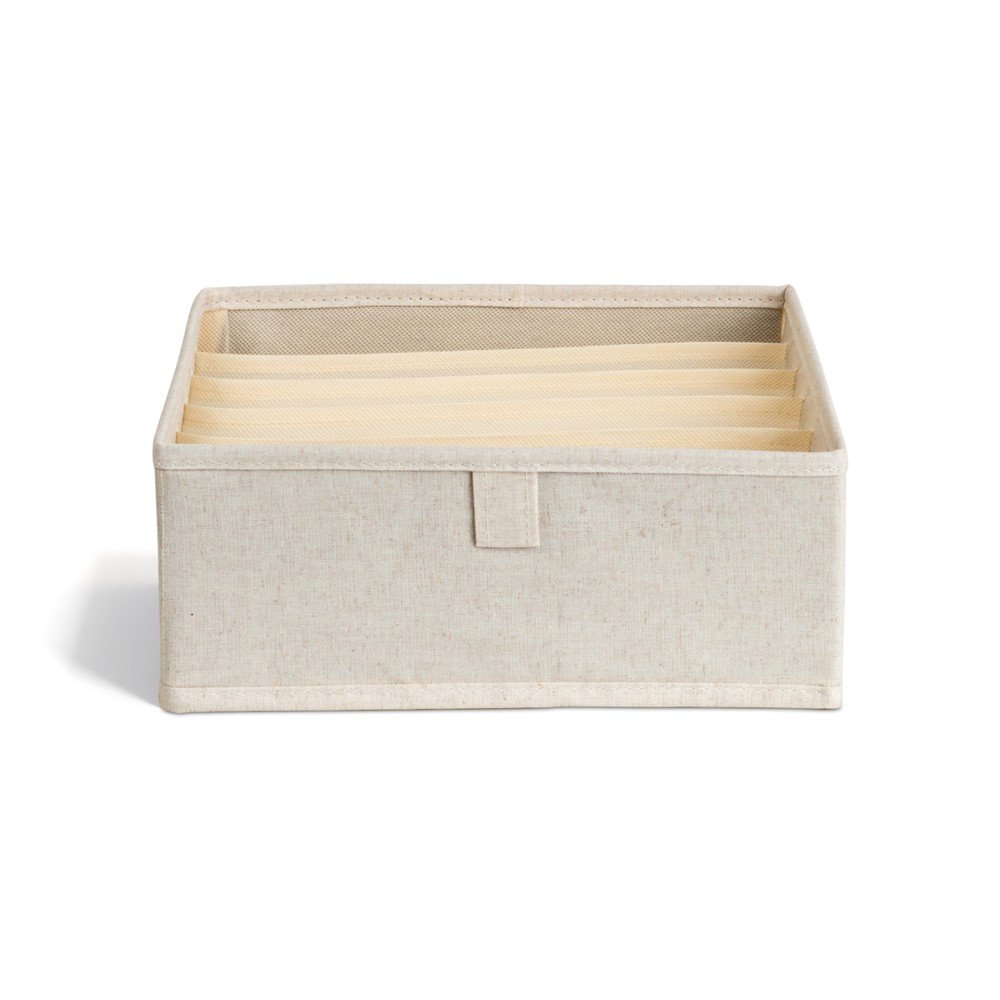 Látkový organizér do zásuvky Soft Storage – Bigso