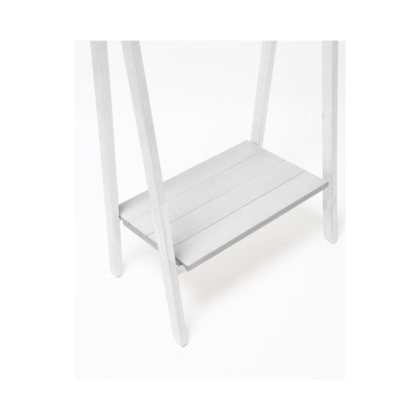 Biely stojan na oblečenie Really Nice Things Rack-image-3