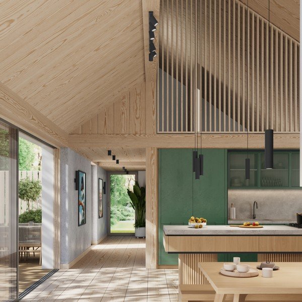 Čierne závesné svietidlo ø 19,5 cm Gleam – Sollux-image-1