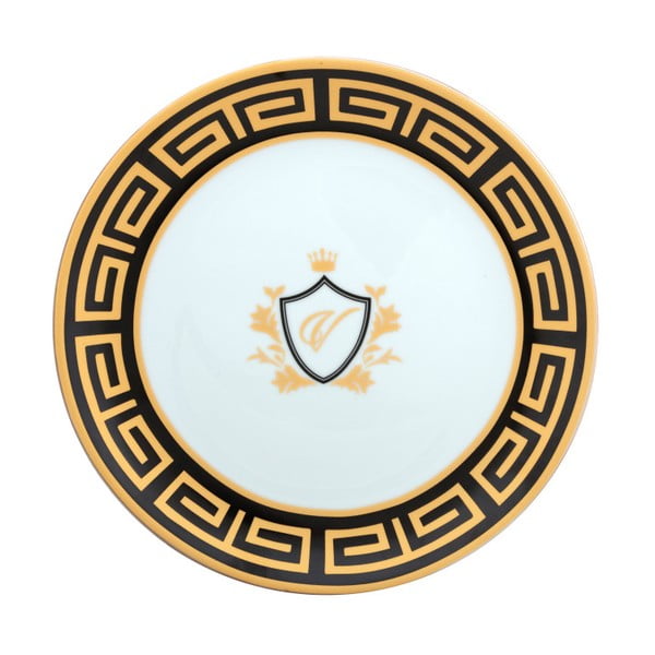 Porcelánový tanier Vivas Elegant, Ø 28 cm