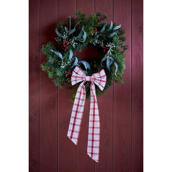 Vianočný veniec ø 60 cm Pine – Bloomingville-image-1