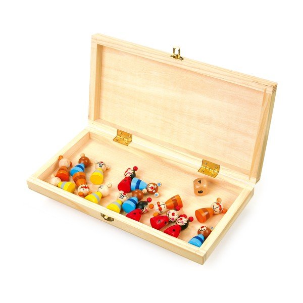 Spoločenská hra Legler Ludo Animals-image-2