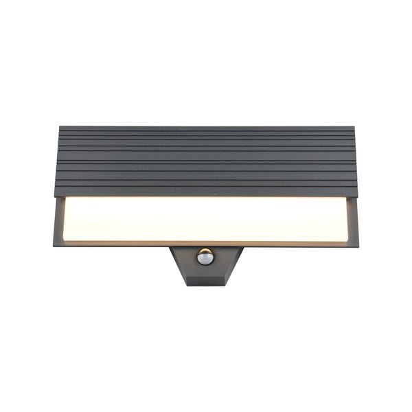 Vonkajšie svietidlo so senzorom pohybu (výška  20,5 cm) Mariza – Trio-image-3