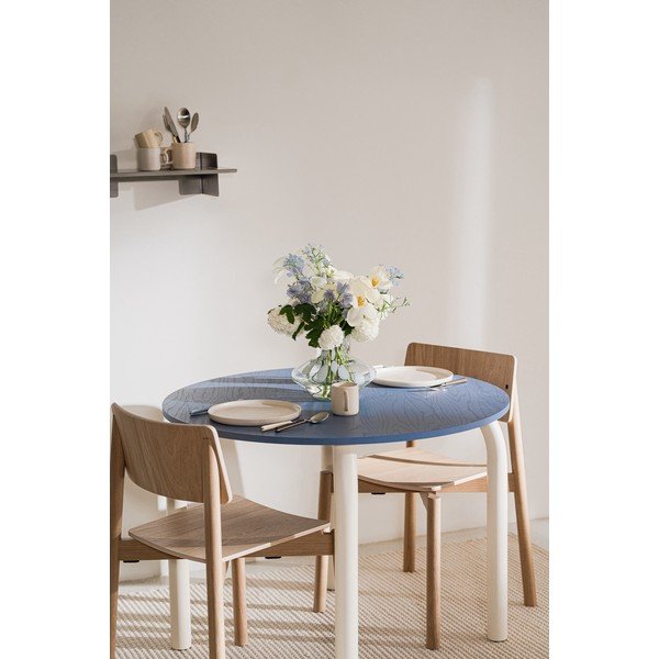 Sklenená ručne vyrobená váza (výška  28 cm) Glom – noo.ma-image-2