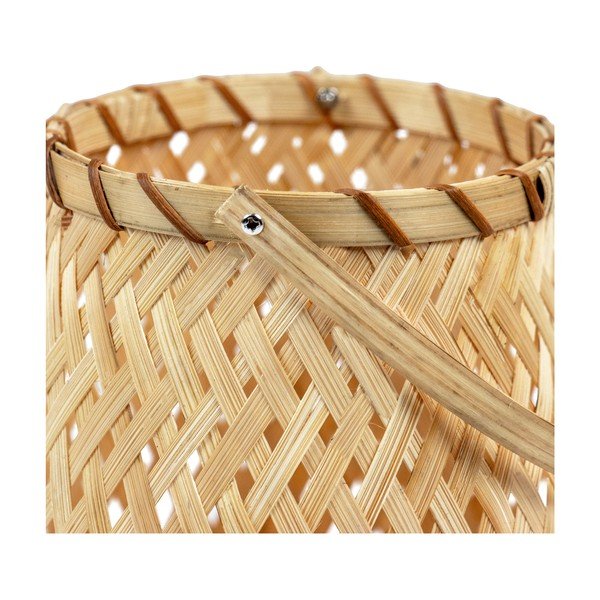Bambusový lampáš Compactor Bamboo Lantern, ⌀ 18 cm-image-4
