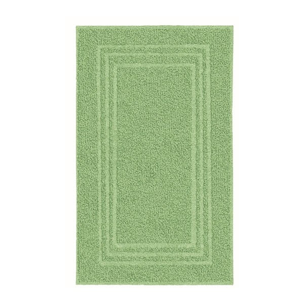 Zelený uterák Kleine Wolke Royal, 50 x 80 cm