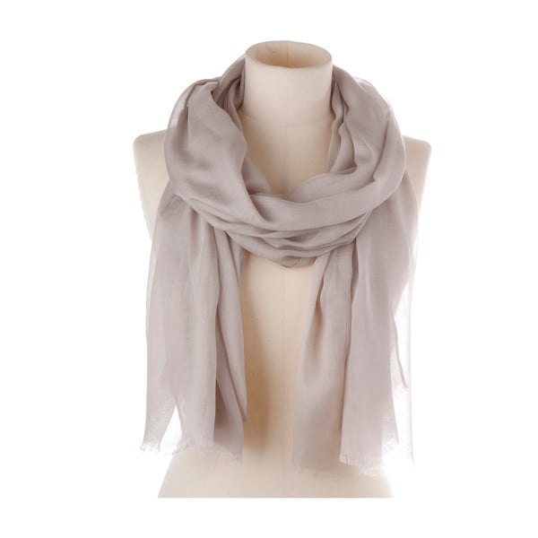 Šatka Nos Light Pink-image-1