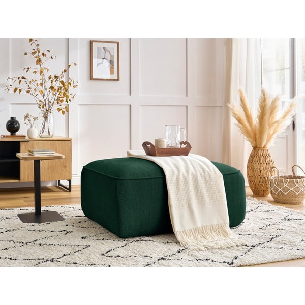 Tmavozelená podnožka Zephyr – Bobochic Paris-image-1
