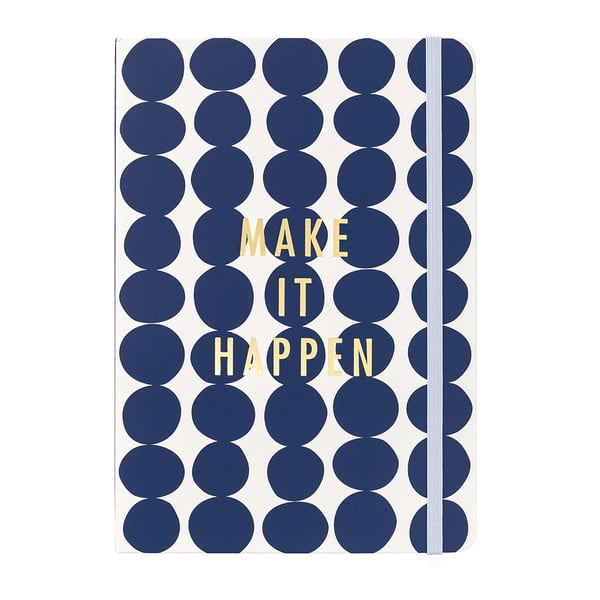 Nedatovaný diár 160 stránok – Busy B-image-1