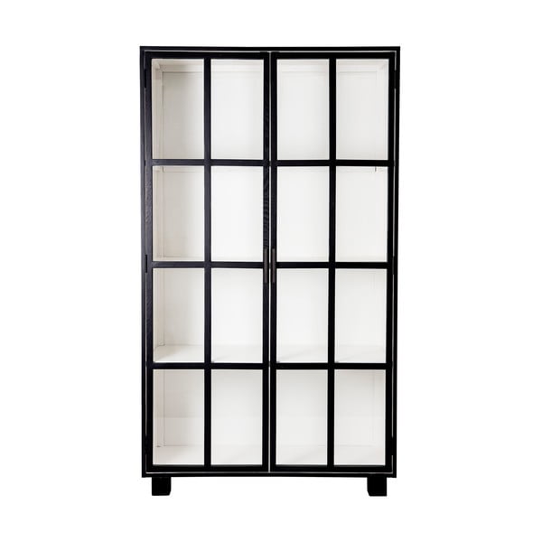 Čierna vitrína Bloomingville Isabel-image-3