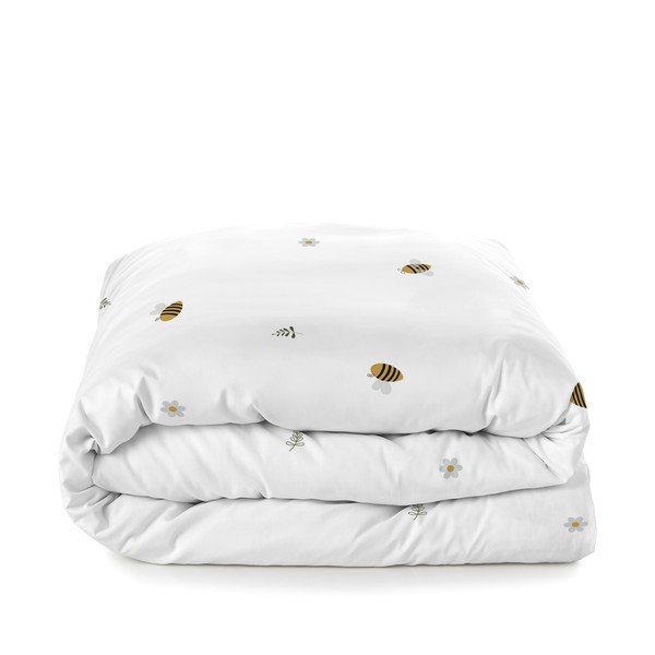 Bavlnená detská obliečka do postieľky 100x120 cm Honey – Happy Friday-image-4