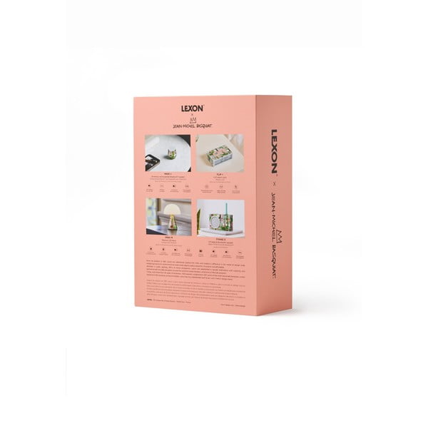 Darčeková súprava Lexon x Jean-Michel Basquiat - In Italian – Lexon-image-3