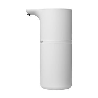 Biely automatický plastový dávkovač dezinfekcie 260 ml Fineo – Blomus