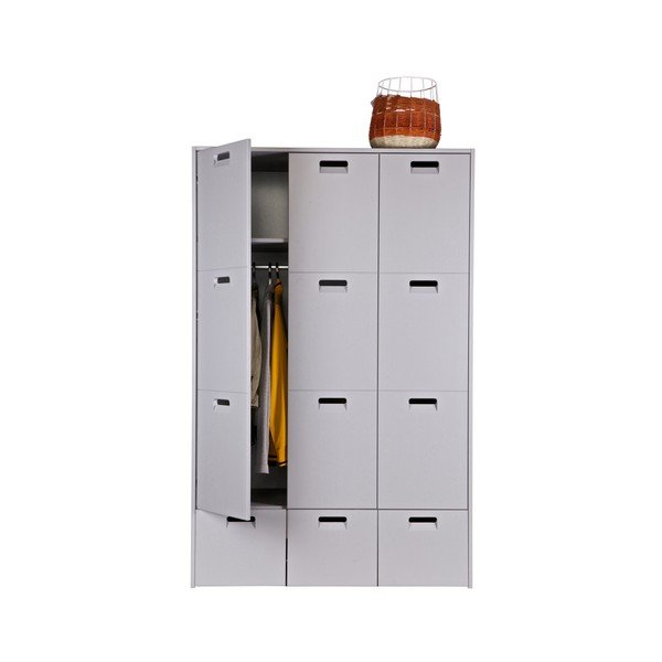 Sivá skriňa vtwonen Store-image-4
