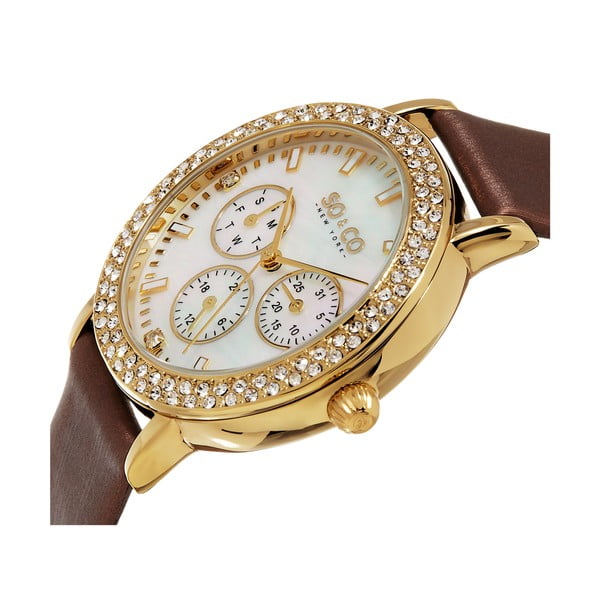 Dámske hodinky So&Co New York GP15962-image-1