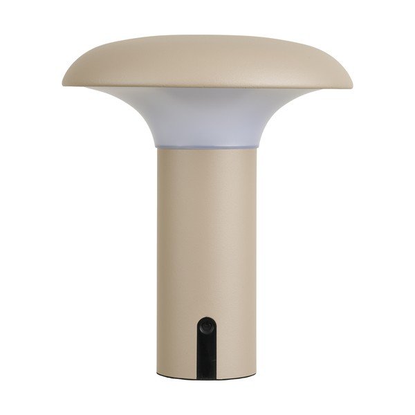 LED stolové/prenosné vonkajšie svietidlo na USB ø 18 cm Ramsey – House Nordic