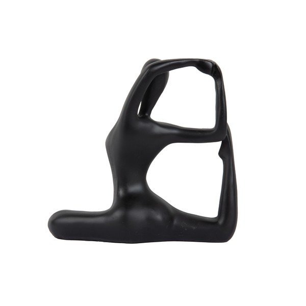 Soška z polyresínu (výška  19 cm) Yoga Bow – PT LIVING-image-3