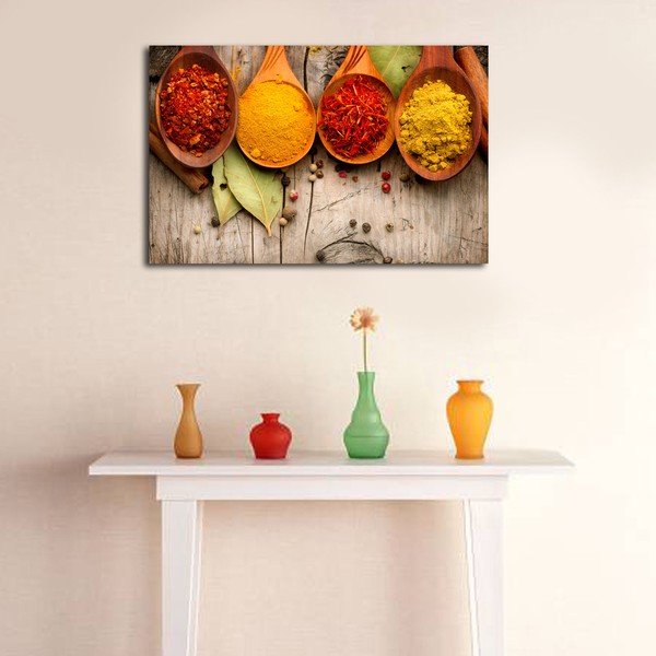 Obraz na plátne Spicy, 70 × 45 cm-image-1